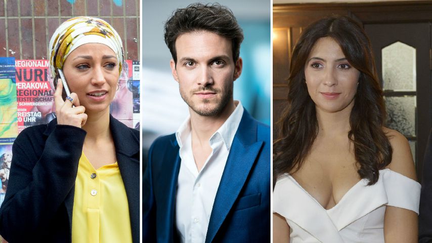 Nazan vs. Laura: Für wen soll sich GZSZ-Felix entscheiden?