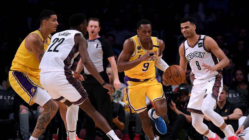 Ausfall wegen Corona: NBA-Stars spenden eine Million Dollar