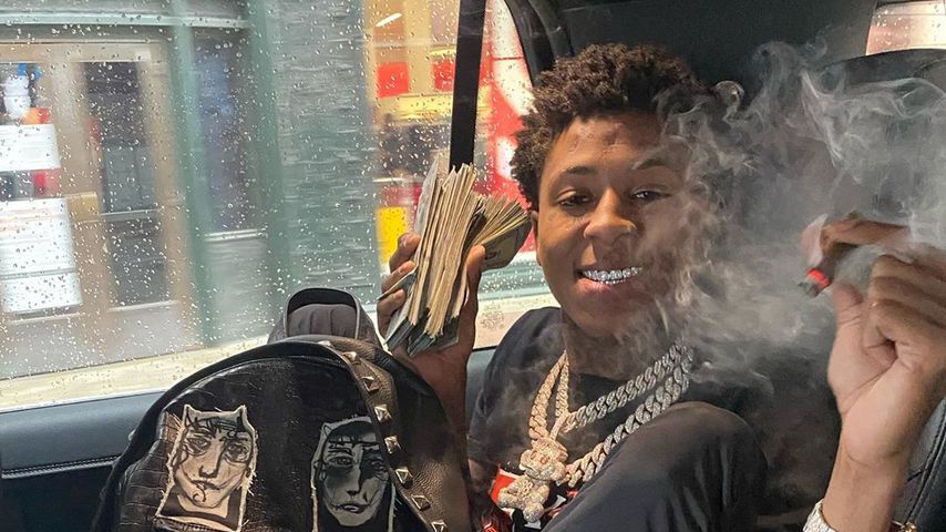 Rapper YoungBoy