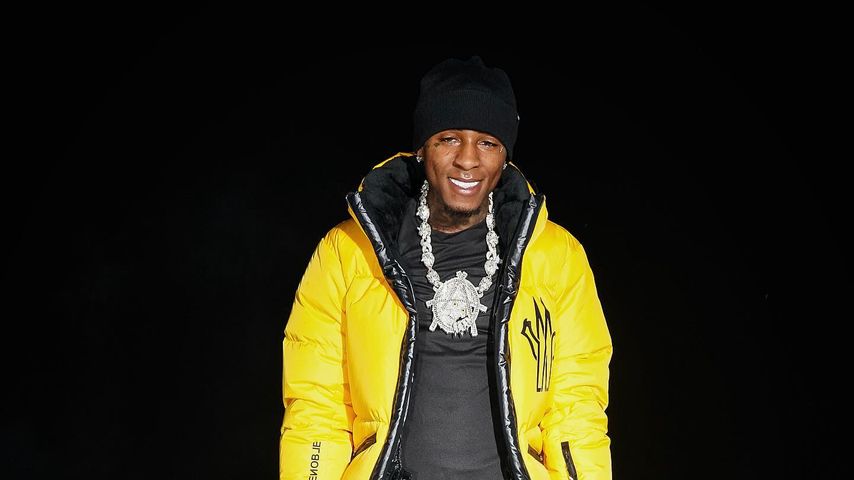Rapper NBA YoungBoy wurde zu 27 Monaten Gefängnis verurteilt