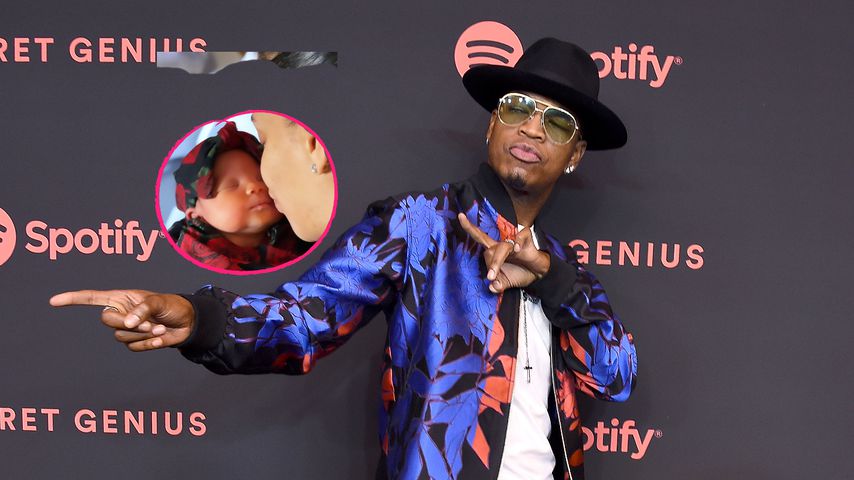 Wie süß: Ne-Yo zeigt erstes Bild seiner kleinen Tochter!