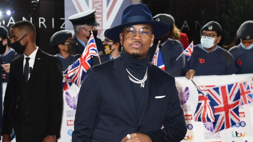 Ne-Yo im Oktober 2021