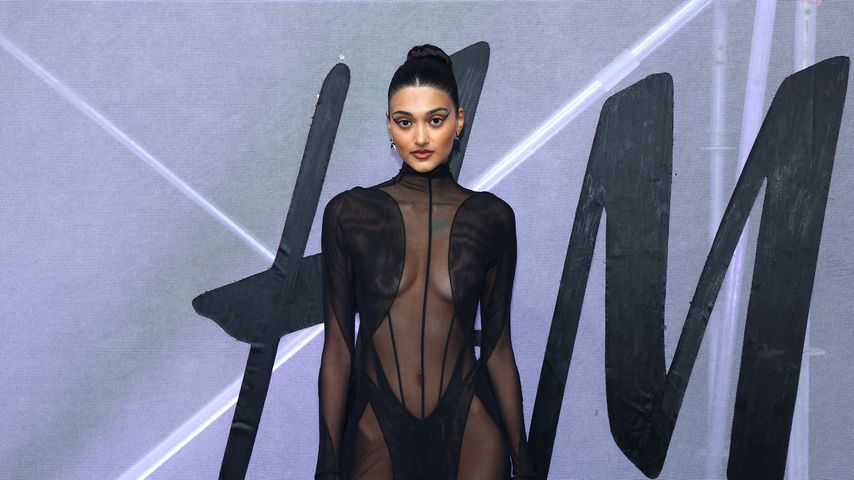 Neelam Gill, Model