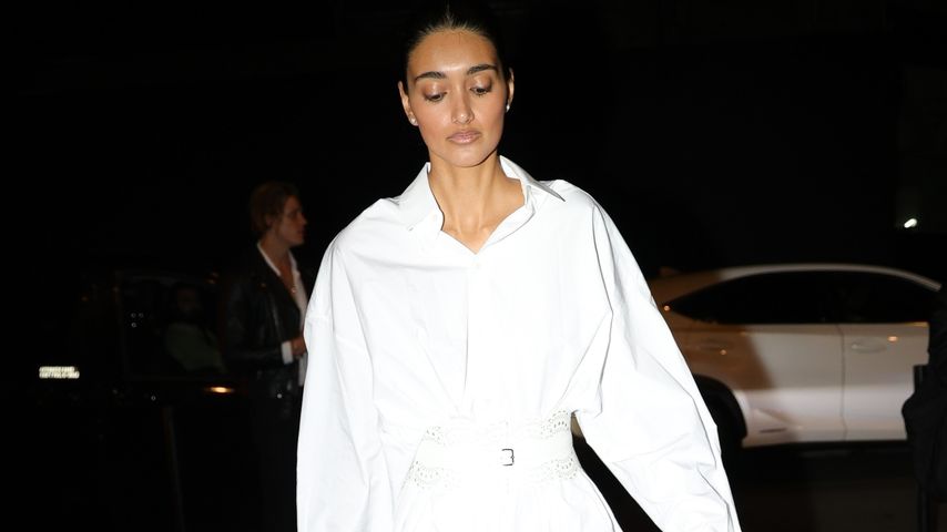 Neelam Gill in Paris, September 2024