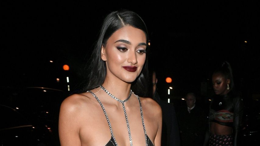Neelam Gill bei der Afterparty der British Fashion Awards 2019