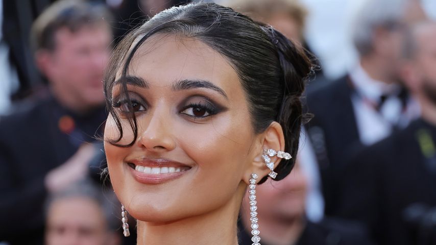 Neelam Gill, Model