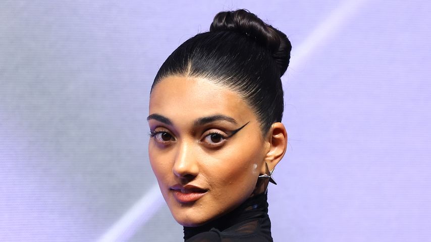 Neelam Gill, Model