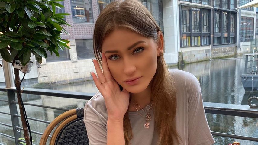 Model Neele Bronst