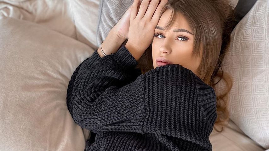 Neele Bronst, ehemalige GNTM-Kandidatin