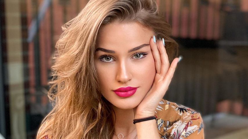 Neele Bronst, Ex-GNTM-Kandidatin