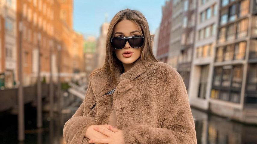 Neele Bronst, Ex-GNTM-Kandidatin