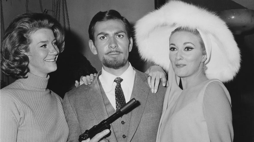 Neil Connery im November 1966