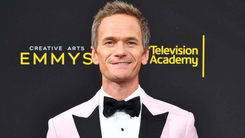 "Ich bin frei": Neil Patrick Harris' Kids zurück zur Schule!