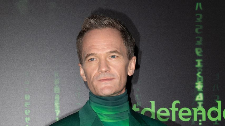 Neil Patrick Harris bei der "The Matrix Resurrections"-Premiere im Dezember 2021