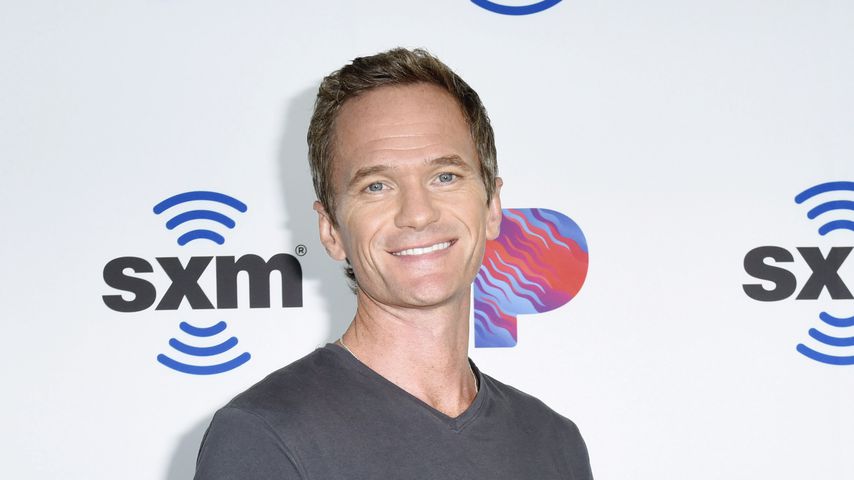 Grusel-Familie: Neil Patrick Harris schaurig süß