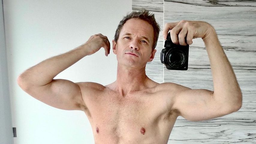 Neil Patrick Harris stand für "Gone Girl" nackt vor Kamera
