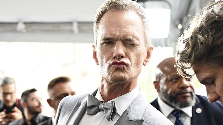 Neil Patrick Harris bei den Tony Awards 2026 in New York