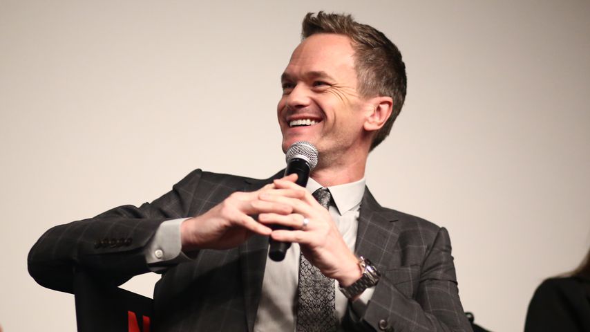 Neil Patrick Harris in Los Angeles, März 2019