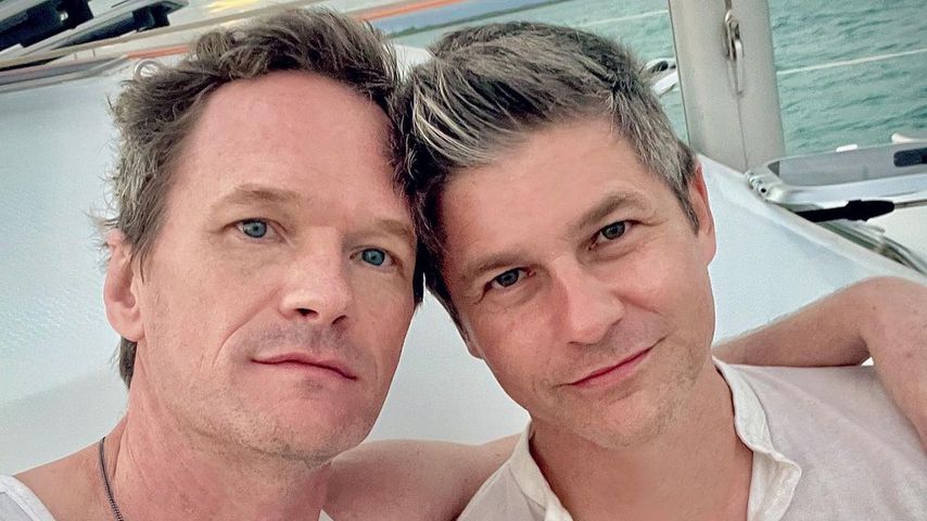 17 Jahre Beziehung: Neil Patrick Harris schwärmt von David