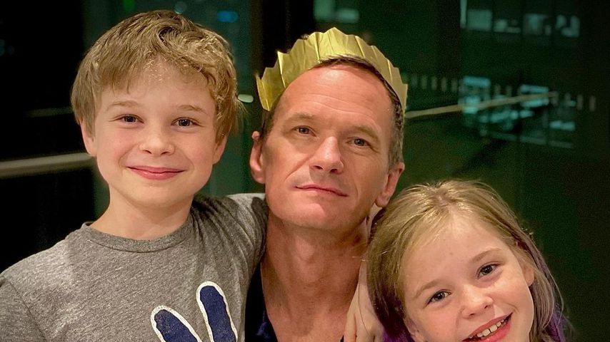 Kids sind die größten Geschenke: Neil Patrick Harris wird 48