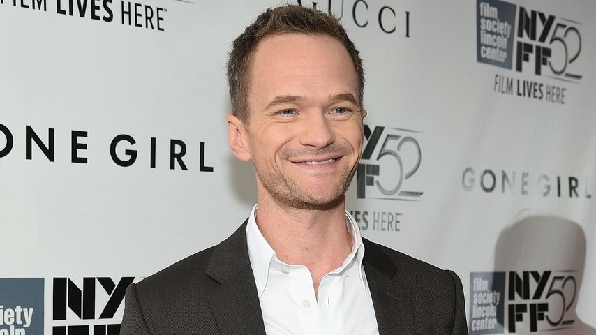 Neil Patrick Harris bei der "Gone Girl"-Premiere im Jahr 2014