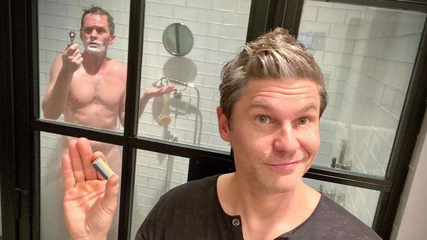 Neil Patrick Harris und David Burtka