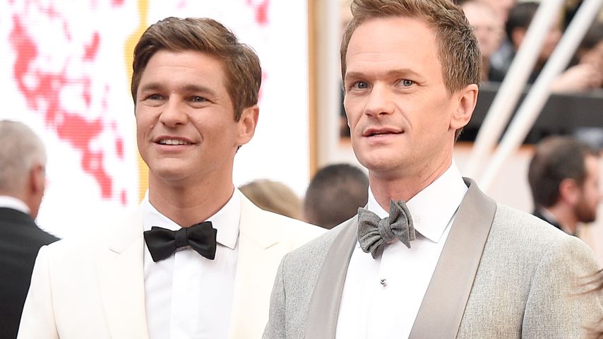 Neil Patrick Harris: Verlobter drängt zur Hochzeit
