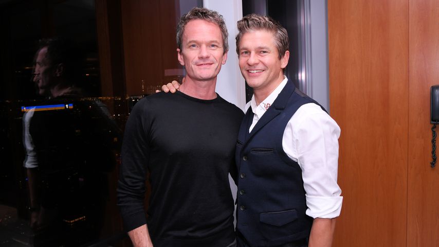 Neil Patrick Harris und David feiern neunten Hochzeitstag