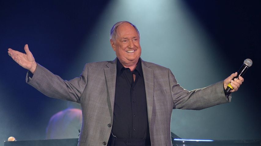 Neil Sedaka, März 2019