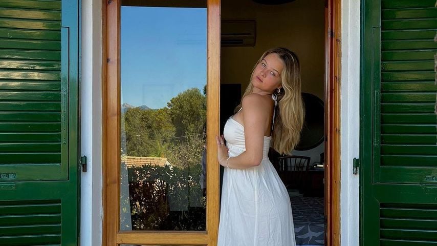 Nele Ludowig im Juli 2022