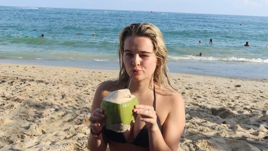 Nele Ludowig in Thailand im Januar 2026