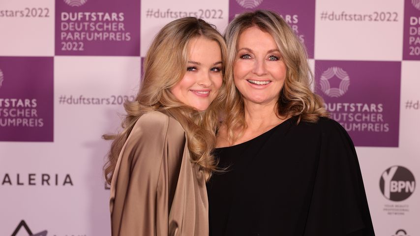 Nele Ludowig und Frauke Ludowig im November 2022