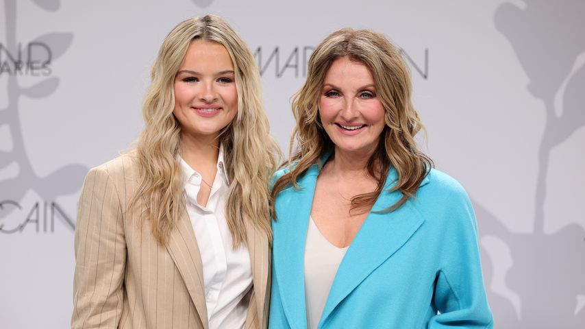 Nele Ludowig und Frauke Ludowig, im Februar 2024