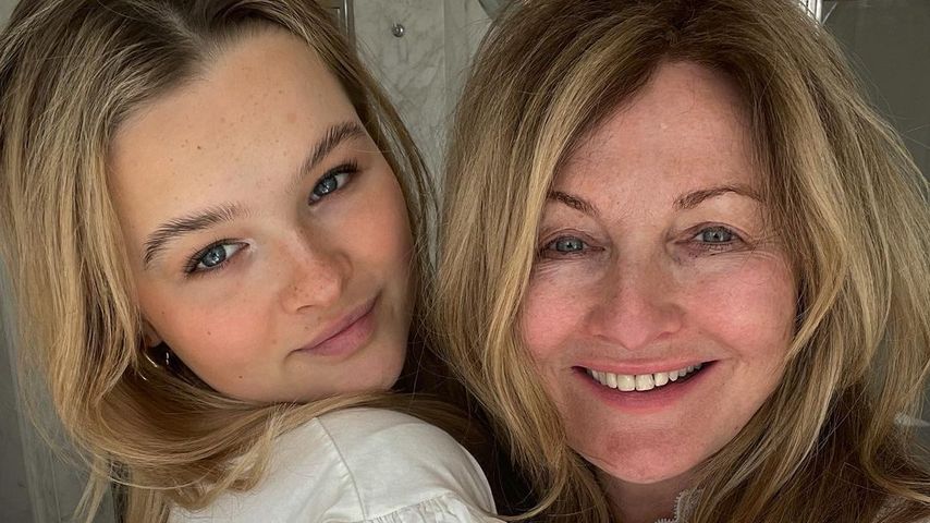 Nele und Frauke Ludowig im April 2023