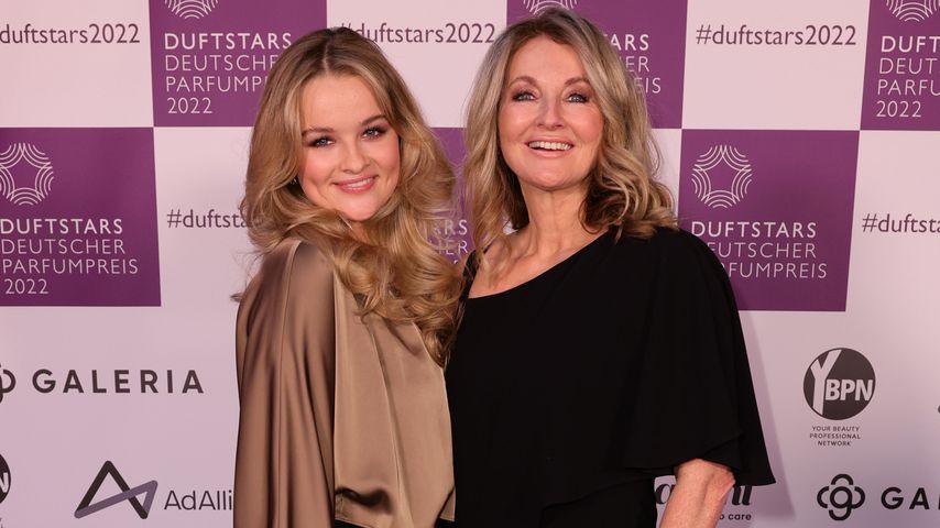 Nele und Frauke Ludowig im November 2022