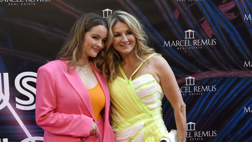 Nele und Frauke Ludowig im Juni 2022 auf Mallorca