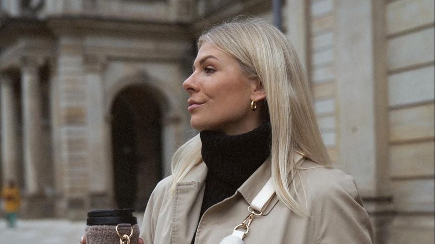 Nele Wüstenberg im Januar 2023