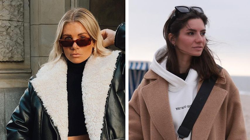 Bachelor-Nele und Michèle de Roos am Flughafen festgehalten!