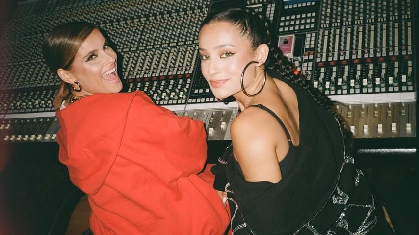 Nelly Furtado teilt seltenen Schnappschuss mit Tochter Nevis