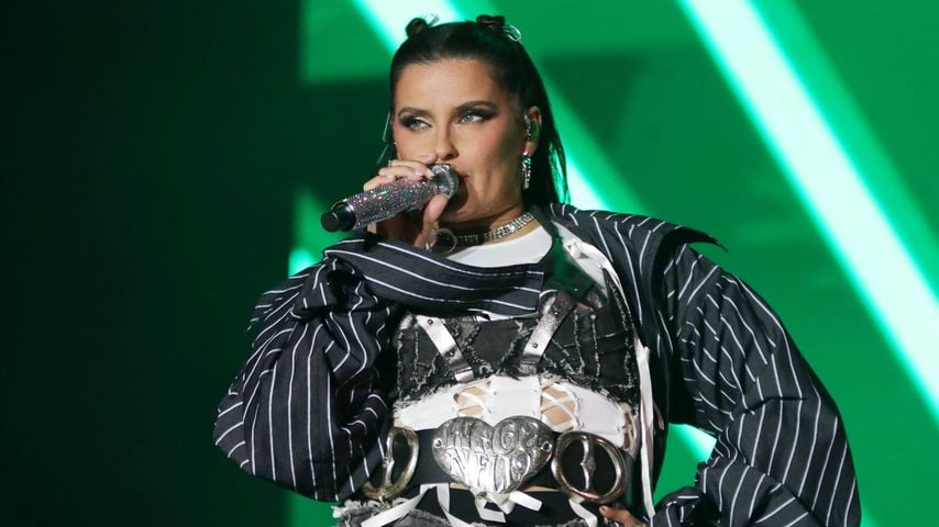 Nelly Furtado beim Big Feastival in den Cotswolds, August 2025