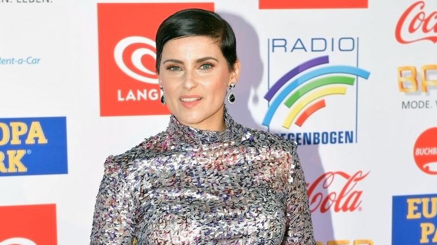 Nelly Furtado, April 2017