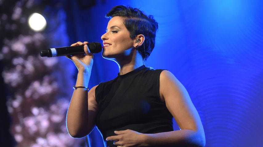 Nelly Furtado im Jahr 2016