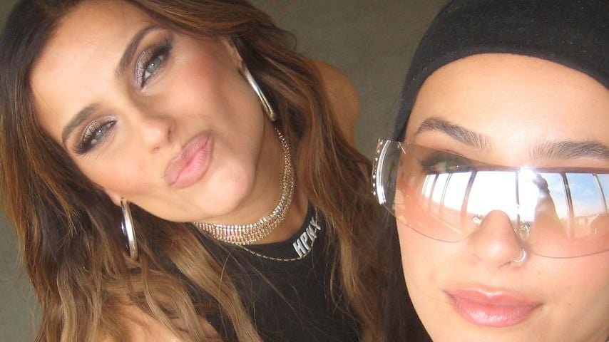 Diese Sache lernte Nelly Furtado von ihrer Tochter Nevis