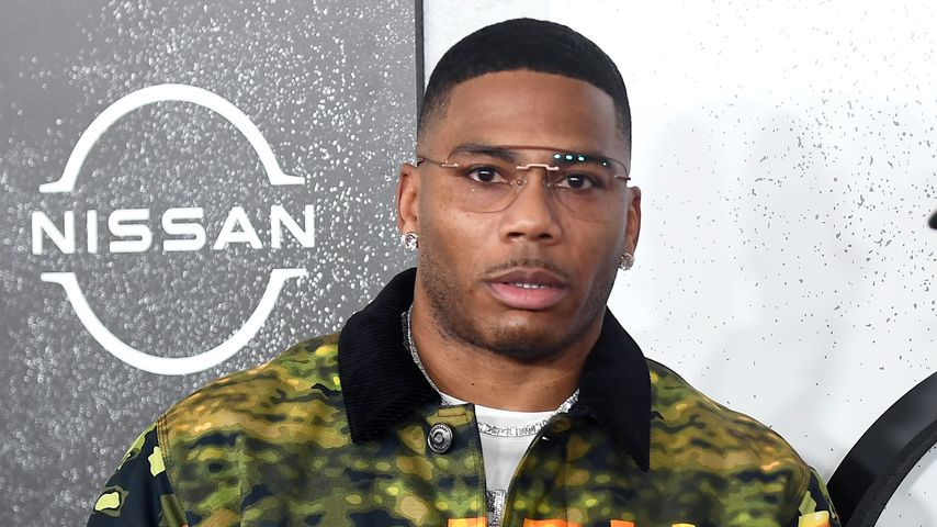 Nelly bei den BET Hip Hop Awards, 2021