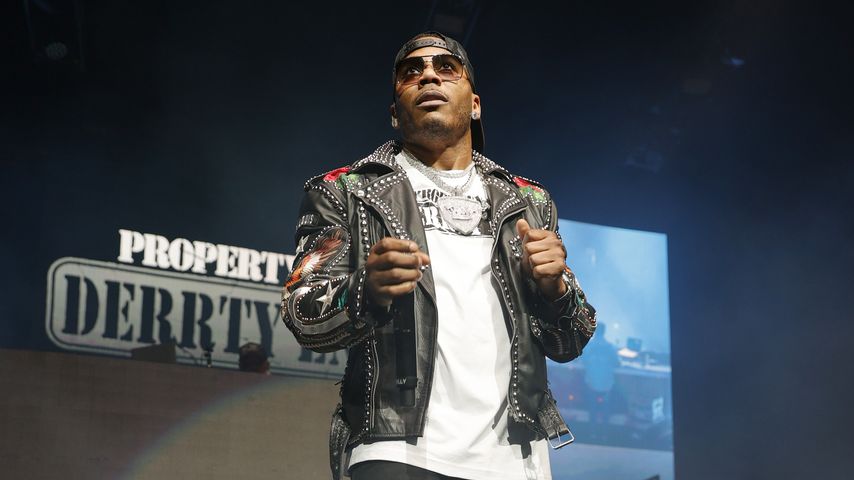 Nelly in der Bridgestone Arena in Nashville