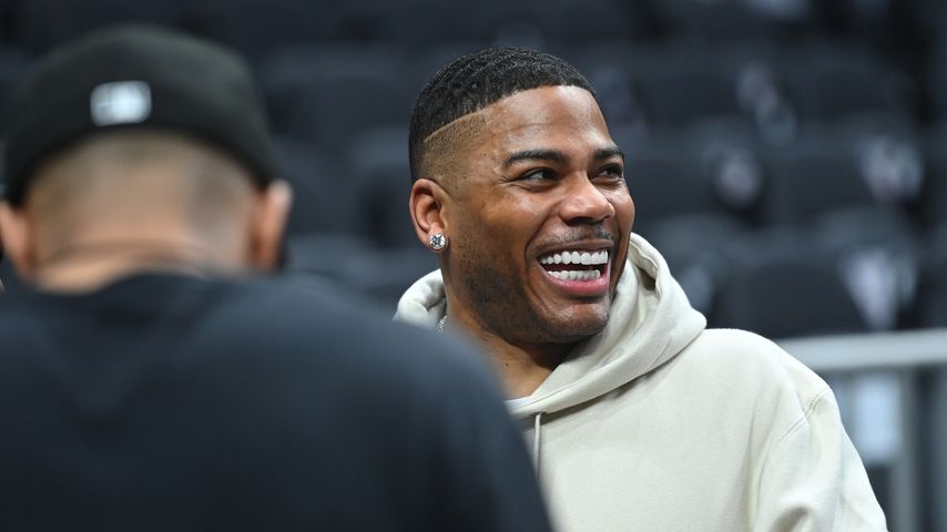 Rapper Nelly weigert sich, seinen eigenen Sohn zu wickeln