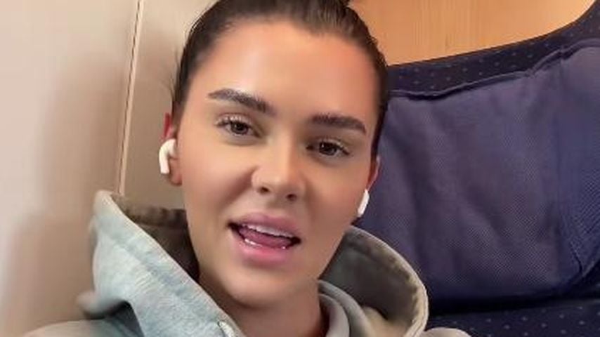 AYTO-Nellys Rap-Debüt: Ihr Song begeistert Social-Media-User