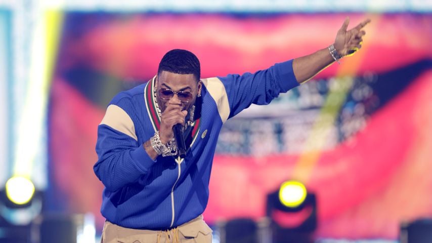 Nelly, Rapper