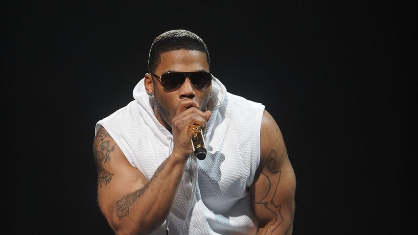 Nelly im Madison Square Garden