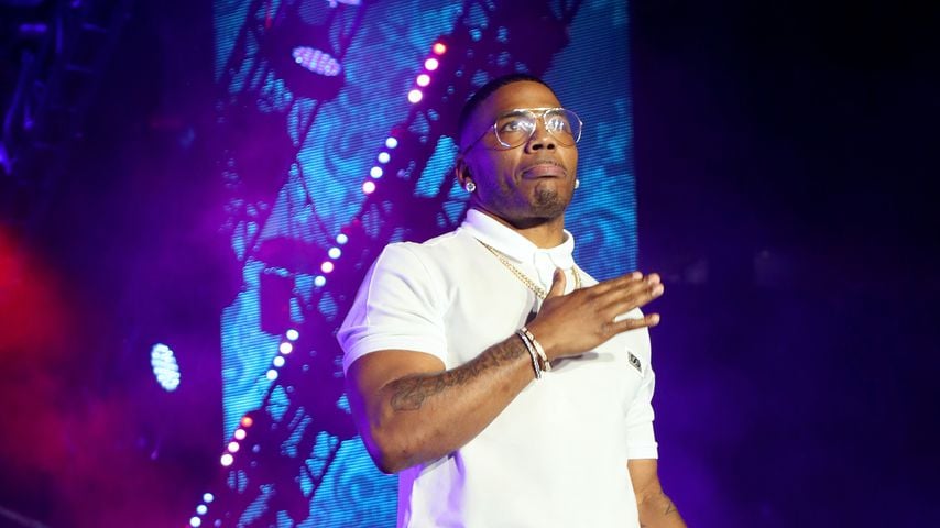 Meth, Gras und Waffen: Rapper Nelly wurde verhaftet!